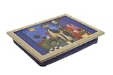 Lifestyle Humour Cats Lap Tray