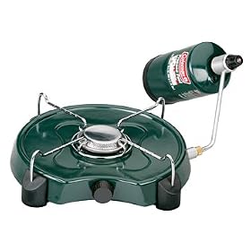 Coleman Powerpack Single-Burner Low Profile Stove
