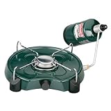 Coleman Powerpack Single-Burner Low Profile Stove