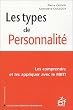 Les types de personnalit� : Les comprendre et les appliquer avec le MBTI
