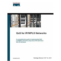 QoS for IP/MPLS Networks (Networking Technology)