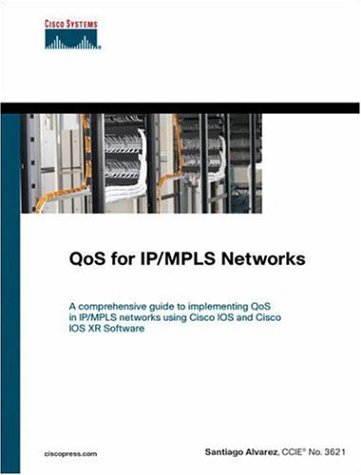 QoS for IP/MPLS Networks 1587052334 pdf