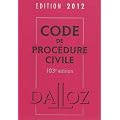 Code de proc�dure civile 2012