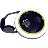 GPX Personal CD Player with Digital Fm Scan Radio and 60-SECOND Asp