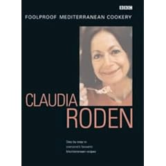 Claudia Roden's Foolproof Mediterranean Cooking (Foolproof)