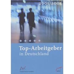 Top-Arbeitgeber in Deutschland 2003 / 2004