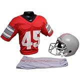 Franklin Ohio State Helmet/ Pads/ Uniform Set