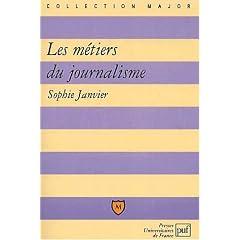 Les M�tiers du journalisme