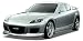 RCS-21 MAZDA SPEED RX-8 Aspec 