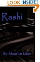 Rashi by Maurice Liber