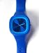 Jelly Uhr BLAU Silikon Armbanduhr Uhr BVH