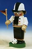 Steinbach SIGNED German Soccer Player Nutcracker
