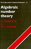 Algebraic number theory