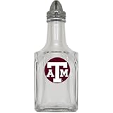 Bergamot Texas A&M Aggies Glass Oil / Vinegar Cruet
