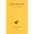 X�nophon. De l'art �questre
