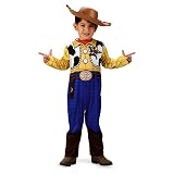 Woody Classic Child Costume, Child (10H-12H)