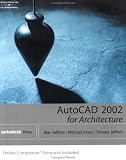 AutoCAD 2002 for Architecture (Autocad for Architecture)