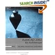 AutoCAD 2002 for Architecture (Autocad for Architecture) by  Alan Jefferis