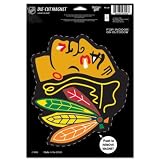 Chicago Blackhawks Official Logo 6"x9" Magnet