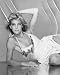 HEATHER LOCKLEAR 24x36 B&W POSTER PRINT