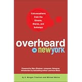 Overheard in New York