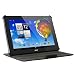 ACER ICONIA TAB A510 / A700 Slim folio Case With Multi-Angle Stand by Blurex
