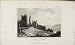 DUGDALE c1845 ANTIQUE PRINT PENRICE CASTLE GLAMORGANS
