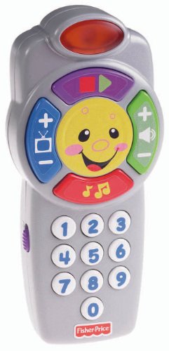 Buy Fisher-Price Laugh and Learn Click n' Learn Remote Promo Offer