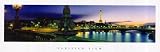 Parisian View (Paris Skyline) Art Poster Print - 12