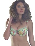 Harlequin Underwire Balconnet Bra - Pandora 5201
