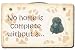 poodle46 - Black Poodle No Home Slate