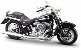 Harley Davidson Model Kit, 2005 FLSTCI Softail Springer Classic