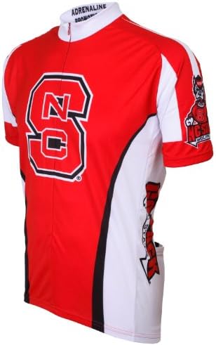 N.C. State Wolfpack Cycling Jersey
