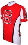 Adrenaline Promotions NC State Cycling Jersey,Medium
