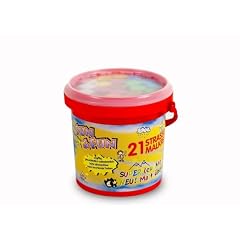SUN & FUN 24024 - Stra�enmalkreide, 20 St�ck