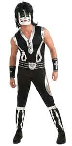 Deluxe The Catman Costume - Large - Chest Size 42-44