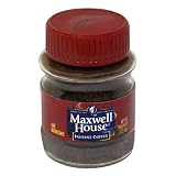 Maxwell House Instant Coffee, 2-Ounce Units (Pack of 12)
