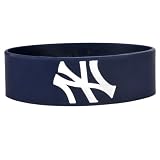 MLB New York Yankees Extra Large Bulk Bandz Bracelet