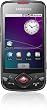 Samsung Galaxy I5700 Handy (Android Betriebssystem, Touchscreen, Kamera) metallic-black
