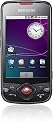 Samsung i5700 metallic-black Handy ohne Vertrag, ohne Branding, kein Simlock