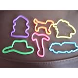 Fire Rescue Shaped Bandz Fire Rescue Shaped Bandz