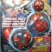 Bakugan Battle Brawlers Juggernoid, Tigrerra 250g, and Mystery Marble Series 1