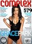 Complex Magazine Grace Park / Jack McAvoy & Common June / July 2008 Issue