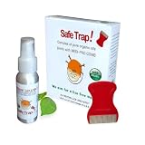 Safe Trap - Au Revoir Lice & Nits