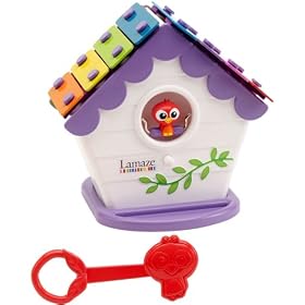 Lamaze Xylophone Bird House by Lamaze