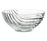 Baccarat Rhythm Bowl 6 3/4in H X 15 3/4in Dia.
