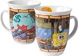 Eigenschaften United Labels 0198537 / United Labels AG 0198537 - Kakaotasse / Sponge Bob