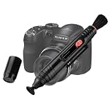Dust Eliminating Anti-Static Ultra-Fine Lens Blower Brush Pen For Fujifilm S2950 SLR Camera