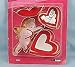 Fox Run Sweetheart Cookie Cutter Set