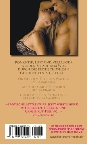 Mach mich wild! Erotische Geschichten
